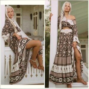 Spell & The Gypsy Portobello Road Maxi Skirt